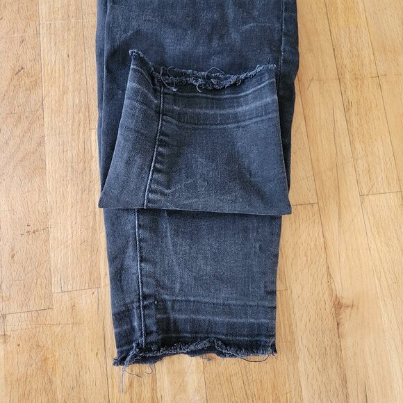 Mavi Black Denim Jeans - Picture 4 of 7